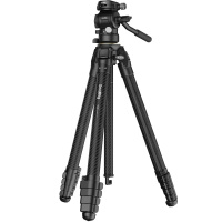 SmallRig Portable Carbon Fiber Travel Tripod Kit 便攜式碳纖維旅行三腳架 5028