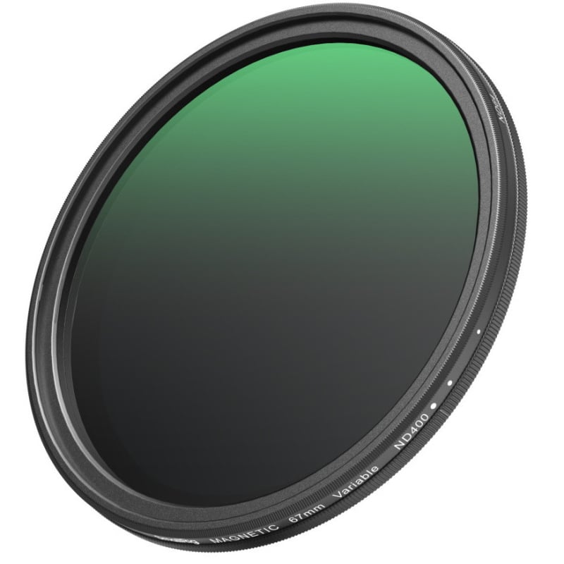 SmallRig 5169 Magnetic 67mm VND Filter ND64-ND400 (6-9 Stop