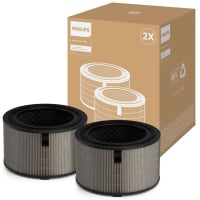 Philips 飛利浦 PureProtect 3200 系列 HEPA NanoProtect 濾網 (2個) FY3200