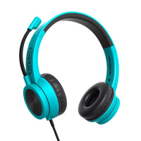 Edphone Dexibel Tender One USB Edphone 學童有線帶咪頭戴式耳機 價錢、規格及用家意見 - 香港格價網 Price.com.hk