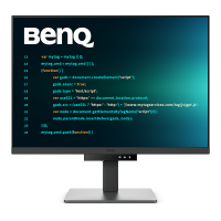 BenQ 28.2吋 4K IPS 60Hz 編程護眼螢幕 (含背光燈) RD280U