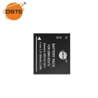 Batteria ricambio PANASONIC DMW-BCJ13E Li-ion 1250mAh