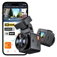Vantrue Element 1 Pro 4K前鏡頭車Cam 行車紀錄儀 E1 PRO