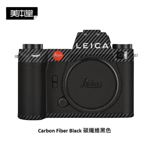 Sl3 Sticker 美本堂 Body Skin Decoration 3M Sticker Film Cover For Leica SL3 相機保護貼 價錢 ...