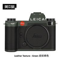 Sl3 Sticker 美本堂 Body Skin Decoration 3M Sticker Film Cover For Leica SL3 相機保護貼 價錢 ...