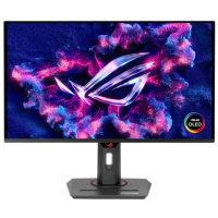 ASUS 26.5吋 ROG Strix OLED XG27UCDMG 4K QD-OLED 240Hz 電競顯示器