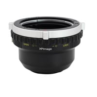 Adaptateur Verrouillable XPimage - Canon EF Vers Sony CineAltaV Venice - Neuf Garantie 1 An