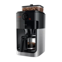 Philips 飛利浦 Grind & Brew 滴漏式咖啡機 HD7761