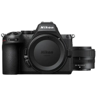 Nikon Z5II Kit 連 Nikkor Z 24-50mm f/4-6.3 鏡頭套裝