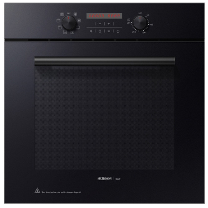 Robam 老板 嵌入式對流焗爐 (56公升) KQWS-22800-R306 價錢、規格及用家意見 - 香港格價網 Price.com.hk