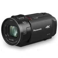 Panasonic 樂聲 4K Ultra HD Camcorder 高清攝錄機 HC-VX1