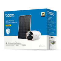 TP-Link Tapo C460 Kit 4K 太陽能安全攝影機套裝 — 圖 4