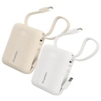 Magic-Pro ProMini 10DC 內置線快速充電流動電池 10000mAh