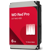 Hard Disk 1tb Western Digital 6TB WD Red Plus NAS Internal Hard