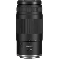 Canon RF 75-300mm F4-5.6 for Canon RF Mount