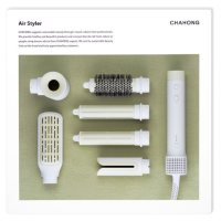 CHAHONG Air Styler 多功能美髮造型器