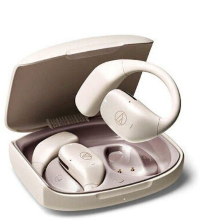 Audio Technica 開放式無線耳掛式耳機 ATH-AC5TW 價錢、規格及用家意見 - 香港格價網 Price.com.hk