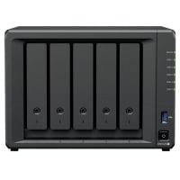 Synology DiskStation DS1525+ 5-Bay NAS 網絡儲存裝置