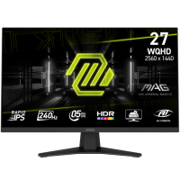 MSI 27吋 MAG 274QF X24 2K WQHD Rapid IPS 240Hz 電競顯示器