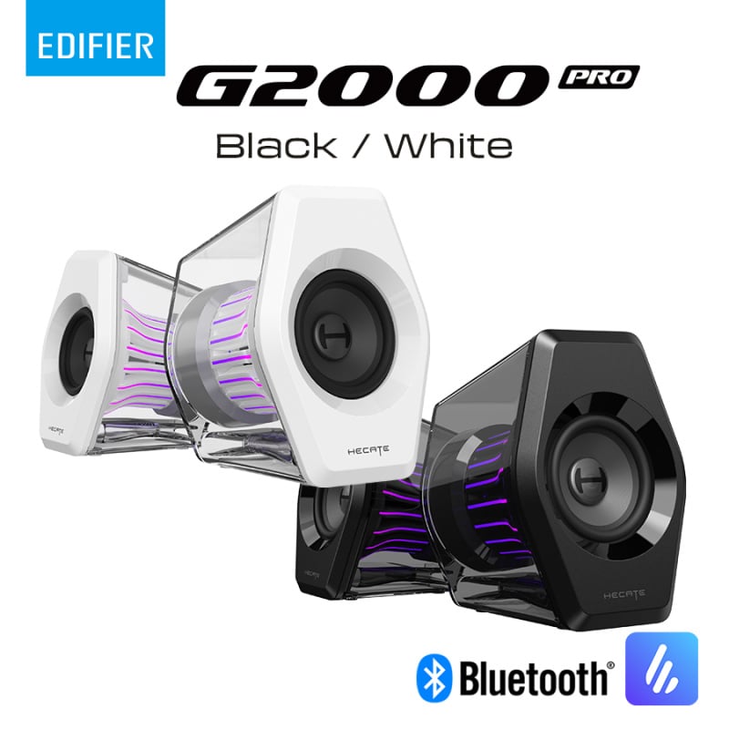 Edifier 7.1聲道電競喇叭 G2000 PRO 價錢、規格及用家意見 - 香港格價網 Price.com.hk