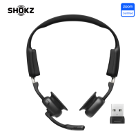 Shokz OpenMeet UC 開放式藍牙通訊耳機 (USB-A) C610