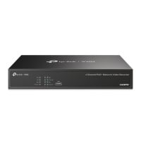 TP-Link VIGI 4 Channel PoE+ Network Video Recorder 網路錄影機 NVR1004H-4P