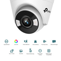 TP-Link VIGI C440 4MP 全彩半球型網路攝影機 — 圖 3