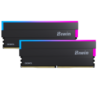 Biwin Black Opal DW100 RGB 6000MHz CL36 32GB Kit (2x16GB) (BXL53260DW1-D36DB)