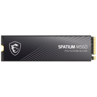 MSI SPATIUM M560 PCIe 5.0 NVMe M.2 1TB