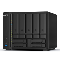 QNAP 9-bay 混合式 NAS 網絡儲存裝置 TS-h973AX-8G