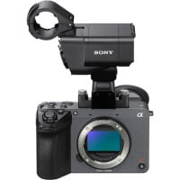 Sony FX2 影院系列全片幅相機 + XLR 手柄單元 (ILME-FX2)