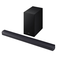 Samsung 三星 B-series Soundbar 2.1ch 配重低音喇叭 (2025) HW-B450F