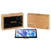 Wacom Cintiq 24 Touch (2025) 繪圖螢幕 DTH246