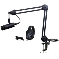 Audio Technica 自媒體創作者麥克風套裝 AT2040CP