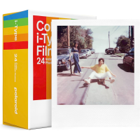 Polaroid Color i-Type Film Triple Pack 彩色白框即影即有相紙 (24張)