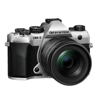 OM System OM-5 Mark II 12-45mm PRO Lens Kit 鏡頭套裝