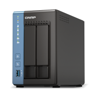 QNAP 2-Bay Quad Core NPU AI NAS 網絡儲存裝置 TS-216-4G