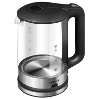 Gemini 雙子星 玻璃電熱水壺 (1.7公升) GSK17G