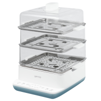 Gemini 雙子星 16升 3層電子蒸籠 GFS16WH