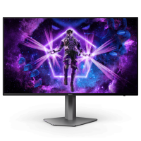 AOC 26.5吋 Agon Pro QHD QD-OLED 240Hz 專業電競顯示器 AG276UZD