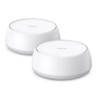 TP-Link Deco BE22 BE3600 雙頻 Mesh 路由器 Wifi 7 Mesh Router (2x1.0 Gbps 連接埠) (2件裝)