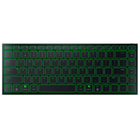 Razer Joro 75% 便攜無線遊戲鍵盤