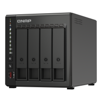 QNAP 4-bay 2.5GbE NAS 網絡儲存裝置 TS-466C-16G