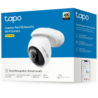 TP-Link Tapo C560WS 戶外旋轉式 Wi-Fi 防護攝影機 — 圖 3