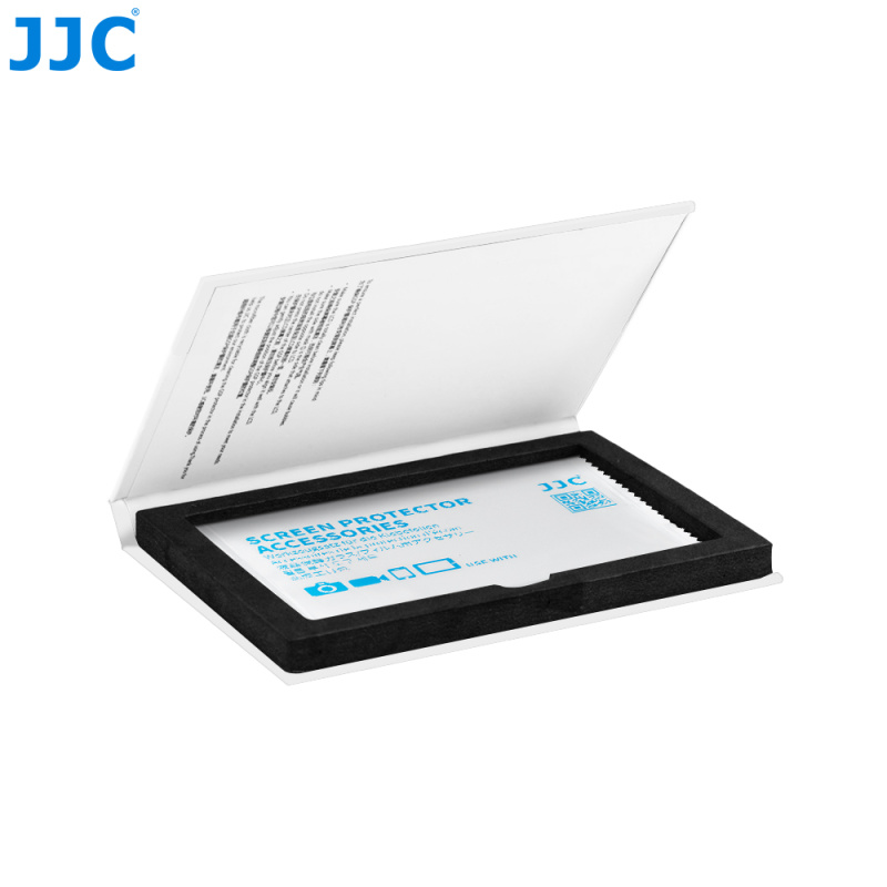 JJC Ultra Thin Optical Glass LCD Screen Protector For Ricoh GR III, GR IIIx - View #10