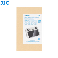 JJC Ultra-Thin LCD Screen Protector for DJI RC Remote Controller RM330 相機玻璃保護貼 GSP-RM330K2
