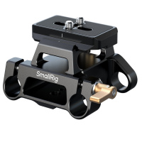 SmallRig Arca-Type Mount Plate Kit with 15mm Dual Rod Clamp Arca 快拆板 連 15mm 雙桿底板 5365