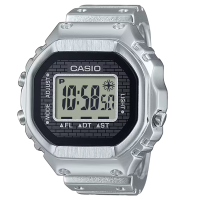 Casio 50週年戒指手錶 CRW-001-1