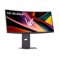 LG 樂金 34吋 UltraGear WQHD 160Hz 弧形遊戲顯示器 34G600A-B