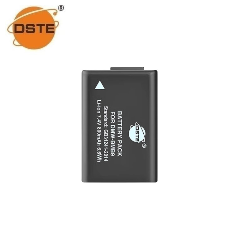 PATONA 4in1 Caricabatteria + Batteria CGA-S005E Compatibile Con